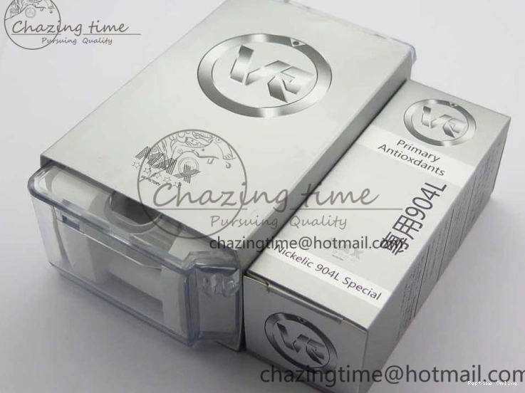 1228 Submariner 116610 LN Black Ceramic VRF 904L 1:1 Best Edition on SS Bracelet VR Cozy 3340